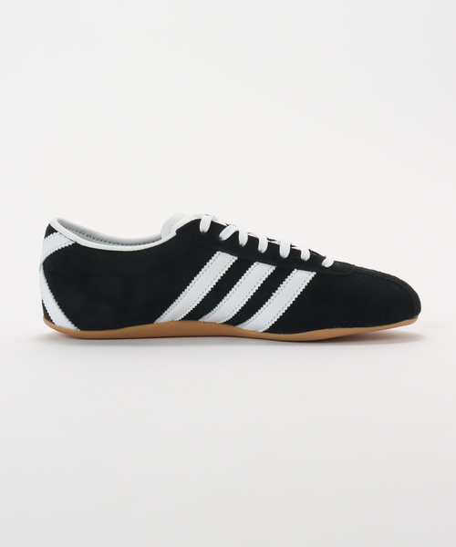 OUTDOOR PRODUCTS（アウトドアプロダクツ）の「ADIDAS TOKYO W（その他シューズ・レディース・ブラック・24cm/23.5cm/23cm/24.5cm）」の4枚目の写真