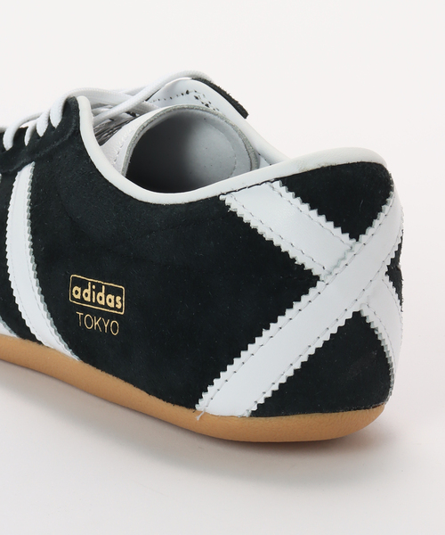 OUTDOOR PRODUCTS（アウトドアプロダクツ）の「ADIDAS TOKYO W（その他シューズ・レディース・ブラック・24cm/23.5cm/23cm/24.5cm）」の5枚目の写真