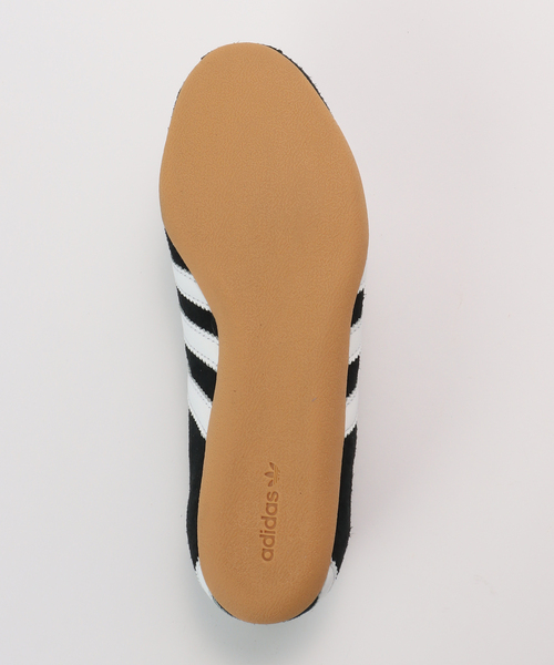 OUTDOOR PRODUCTS（アウトドアプロダクツ）の「ADIDAS TOKYO W（その他シューズ・レディース・ブラック・24cm/23.5cm/23cm/24.5cm）」の7枚目の写真