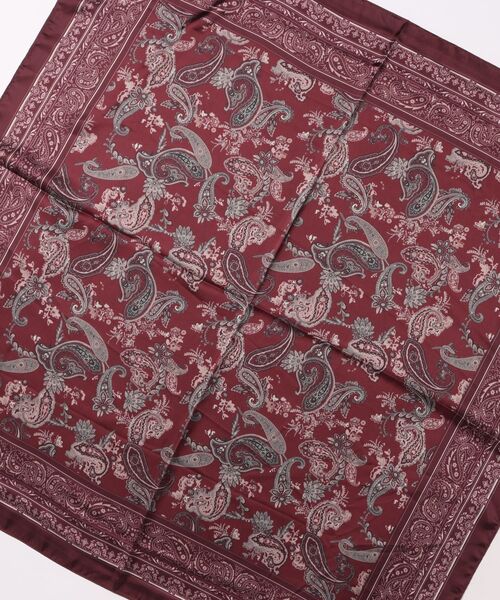 Honeys（ハニーズ）の「大判スカーフ（バンダナ/スカーフ・レディース・その他4/その他1/その他3/その他2・FREE）」の18枚目の写真