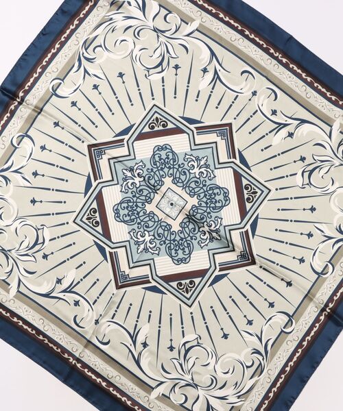 Honeys（ハニーズ）の「大判スカーフ（バンダナ/スカーフ・レディース・その他4/その他1/その他3/その他2・FREE）」の19枚目の写真