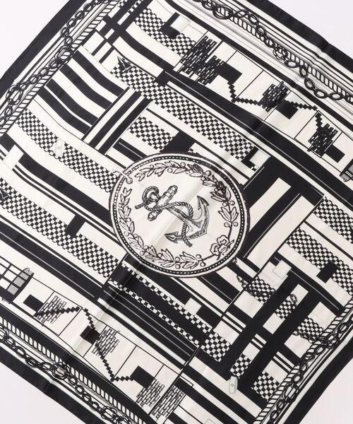 Honeys（ハニーズ）の「大判スカーフ（バンダナ/スカーフ・レディース・その他4/その他1/その他3/その他2・FREE）」の20枚目の写真