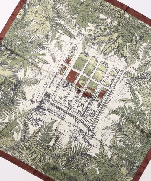 Honeys（ハニーズ）の「大判スカーフ（バンダナ/スカーフ・レディース・その他4/その他1/その他3/その他2・FREE）」の21枚目の写真