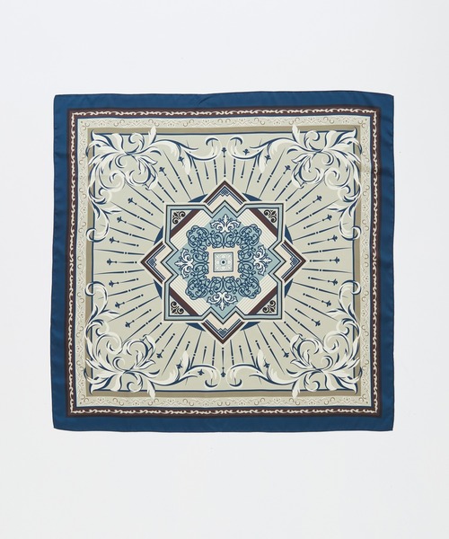 Honeys（ハニーズ）の「大判スカーフ（バンダナ/スカーフ・レディース・その他4/その他1/その他3/その他2・FREE）」の2枚目の写真