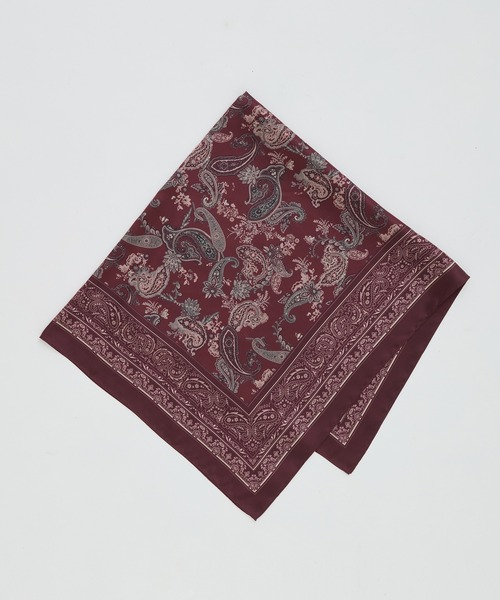 Honeys（ハニーズ）の「大判スカーフ（バンダナ/スカーフ・レディース・その他4/その他1/その他3/その他2・FREE）」の7枚目の写真