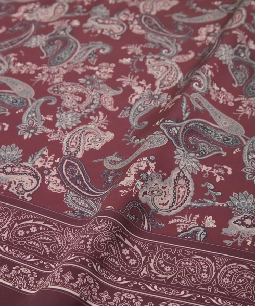 Honeys（ハニーズ）の「大判スカーフ（バンダナ/スカーフ・レディース・その他4/その他1/その他3/その他2・FREE）」の8枚目の写真