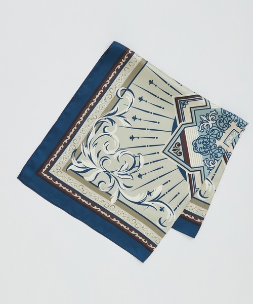 Honeys（ハニーズ）の「大判スカーフ（バンダナ/スカーフ・レディース・その他4/その他1/その他3/その他2・FREE）」の10枚目の写真