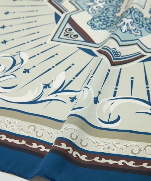 Honeys（ハニーズ）の「大判スカーフ（バンダナ/スカーフ・レディース・その他4/その他1/その他3/その他2・FREE）」の11枚目の写真