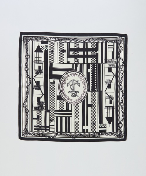 Honeys（ハニーズ）の「大判スカーフ（バンダナ/スカーフ・レディース・その他4/その他1/その他3/その他2・FREE）」の12枚目の写真