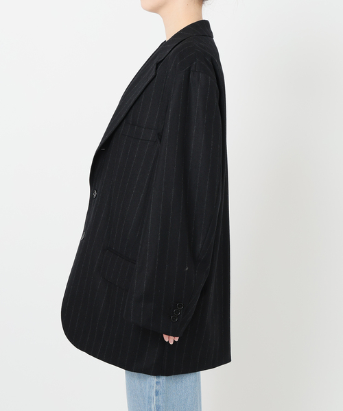 セール】COUTURE D'ADAM/クチュールドアダム BIG JK ストライプ