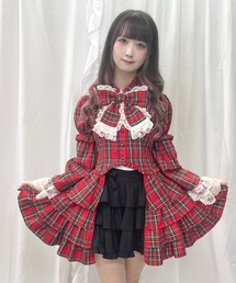 Jamie エーエヌケー（ジェイミーエーエヌケー）の「お姫様ブラウス