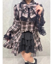 Jamie エーエヌケー | お姫様ブラウス(シャツ/ブラウス)