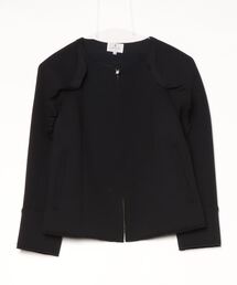 LANVIN - LANVIN ランバン カーディガン S 紺 【古着】【中古】【送料無料】 LANVIN en Bleu - 美品 LANVIN en Bleu ランバンオンブルー