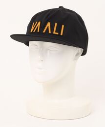 RVCA（ルーカ）の「RVCA メンズ VA X ALI TRUCKER キャップ 【2025年秋冬モデル】/ルーカキャップ（帽子）（キャップ）」
