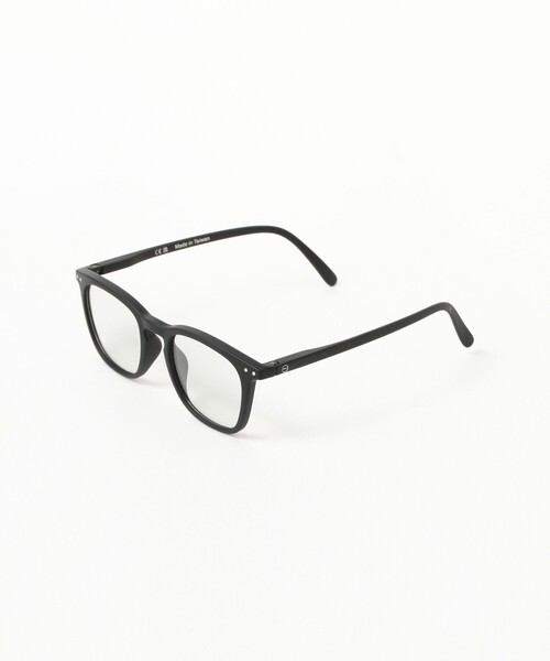 BRILLA per il gusto(ブリッラペルイルグースト)の「IZIPIZI / SUN LIGHT ADAPTIVE E サングラス(サングラス・メンズ・ブラック・ONE SIZE)」の2枚目の写真