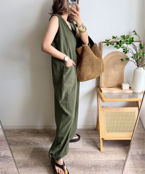 (CREOLME)２WAYオーバーオール CREOLME（クレオルム）の「(CREOLME)2WAYオーバーオール
