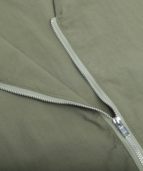 AMELY（エミリー）の「前後2WAY撥水orデニムサロペット（サロペット/オーバーオール・レディース・ブルー系1/モカ/ブラック/ブルー系2/チャコール/カーキ・C/L/M）」の18枚目の写真