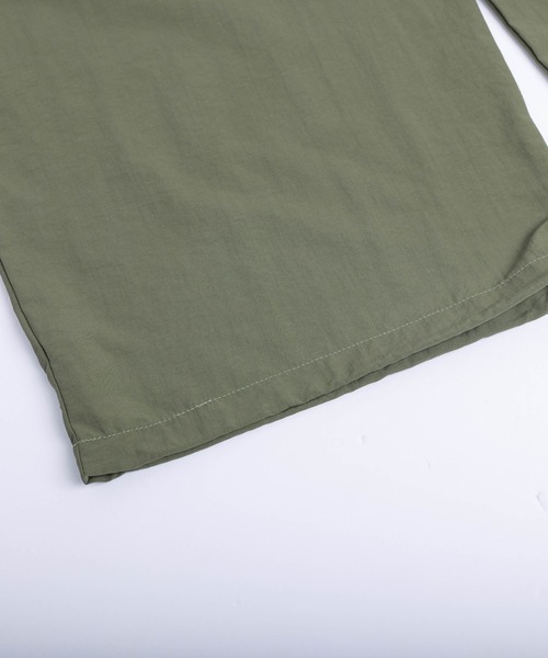 AMELY（エミリー）の「前後2WAY撥水orデニムサロペット（サロペット/オーバーオール・レディース・ブルー系1/モカ/ブラック/ブルー系2/チャコール/カーキ・C/L/M）」の8枚目の写真