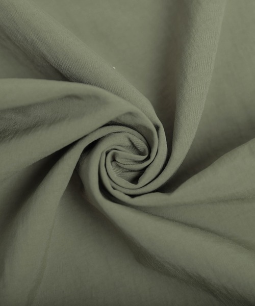 AMELY（エミリー）の「前後2WAY撥水orデニムサロペット（サロペット/オーバーオール・レディース・ブルー系1/モカ/ブラック/ブルー系2/チャコール/カーキ・C/L/M）」の7枚目の写真