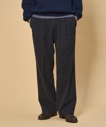 THE BOLDMAN(U {[h})2tuck Peachskin Slacks / c[^bNs[`XLXbNX(XbNX)