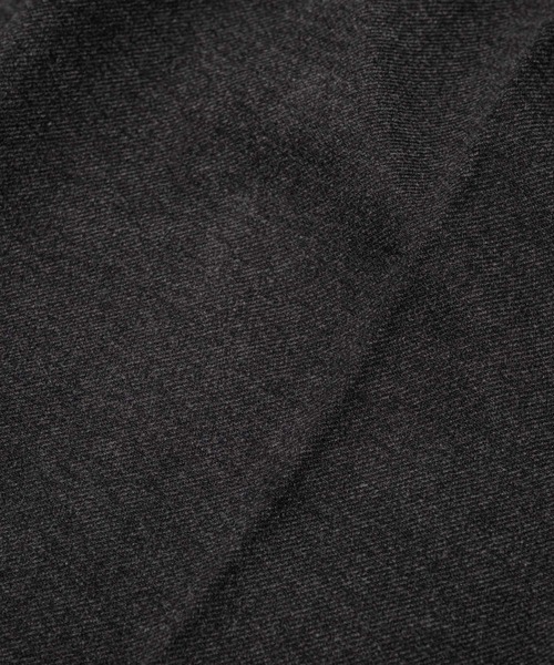 THE BOLDMAN(ザ ボールドマン)の「2tuck Peachskin Slacks / ツータックピーチスキンスラックス(スラックス・メンズ・チャコールグレー/ブラウン/ベージュ/ブラック・X-LARGE/LARGE/MEDIUM/SMALL)」の6枚目の写真