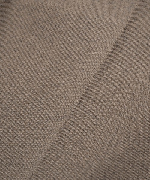 THE BOLDMAN(ザ ボールドマン)の「2tuck Peachskin Slacks / ツータックピーチスキンスラックス(スラックス・メンズ・チャコールグレー/ブラウン/ベージュ/ブラック・X-LARGE/LARGE/MEDIUM/SMALL)」の12枚目の写真