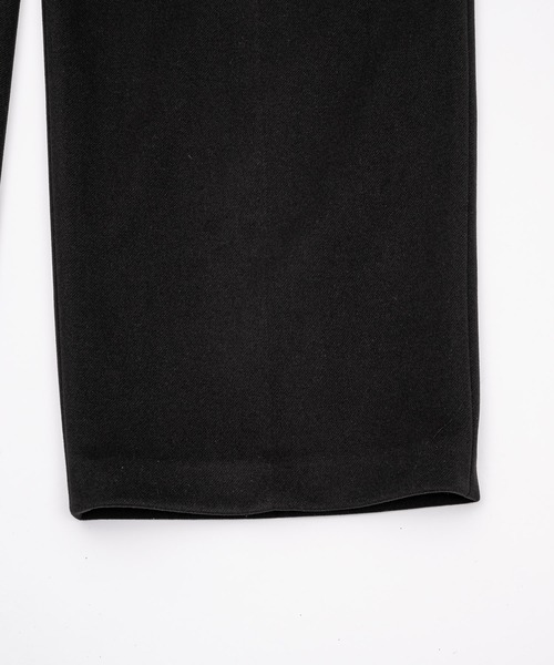 THE BOLDMAN(ザ ボールドマン)の「2tuck Peachskin Slacks / ツータックピーチスキンスラックス(スラックス・メンズ・チャコールグレー/ブラウン/ベージュ/ブラック・X-LARGE/LARGE/MEDIUM/SMALL)」の18枚目の写真