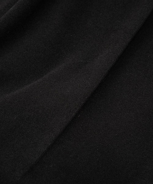 THE BOLDMAN(ザ ボールドマン)の「2tuck Peachskin Slacks / ツータックピーチスキンスラックス(スラックス・メンズ・チャコールグレー/ブラウン/ベージュ/ブラック・X-LARGE/LARGE/MEDIUM/SMALL)」の9枚目の写真