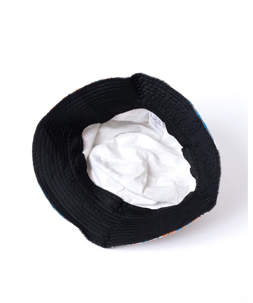 PENDLETON（ペンドルトン）の「ジャガード・ハット（ハット・メンズ・チャコールグレー/レッド系その他・ONE SIZE）」の10枚目の写真