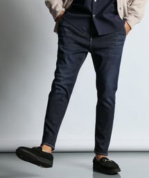 The DUFFER of ST.GEORGE | FREE FIT SUPER STRETCH "ISKO" DENIM：スーパーストレッチ ISKO(イスコ) デニム(デニムパンツ)