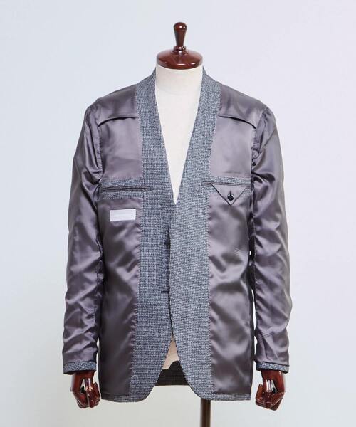 ハンドトゥース ウォッシャブルスーツ | 防シワ / ストレッチ（スーツ