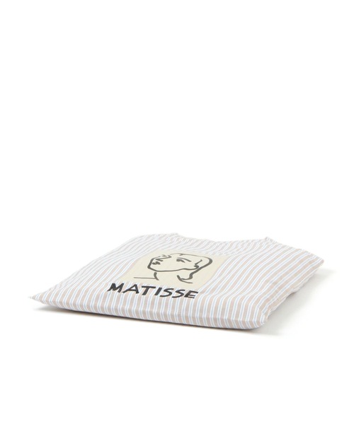 LAKOLE(ラコレ)の「【ラコレ アート】マルチストライプトートバッグ / 585257(トートバッグ・レディース・ブルー/イエロー/ブラウン・FREE)」の15枚目の写真