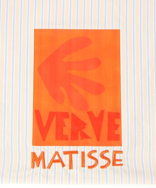 LAKOLE(ラコレ)の「【ラコレ アート】マルチストライプトートバッグ / 585257(トートバッグ・レディース・ブルー/イエロー/ブラウン・FREE)」の9枚目の写真