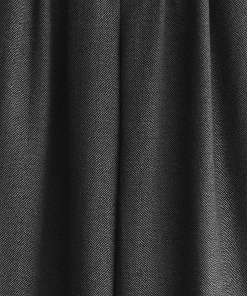 remer（リメール）の「loose herringbone buggy wide PT / ルーズヘリンボーンバギーワイドパンツ（その他パンツ・メンズ・ブラウン系その他/ブラック系その他・MEDIUM/SMALL/X-SMALL/LARGE）」の7枚目の写真