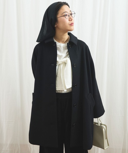 _Minnie coat（その他アウター）｜fig London（フィグロンドン）の