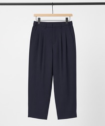 【THE TOKYO/ザトウキョウ】Art Pique Wide Tapered Pants