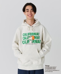 Champion（チャンピオン）の「【Champion/チャンピオン】メンズ リバースウィーブ(R) フーデッドスウェットシャツ（パーカー・メンズ）」