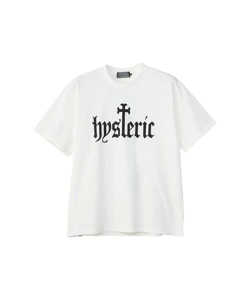 SKULL COFFIN Tシャツ SKULL COFFIN Tシャツ（Tシャツ/カットソー）｜HYSTERIC GLAMOUR