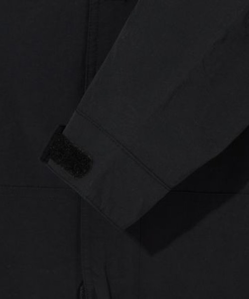 THE NORTH FACE(ザノースフェイス)の「国内未発売 THE NORTH FACE(ザ・ノースフェイス)/防風 ワンポイントロゴ マウンテンパーカー ナイロンジャケット/M'S GO MOUNTAIN JACKET(ブルゾン・レディース・ブラック/ライトベージュ・M/L/XL)」の19枚目の写真