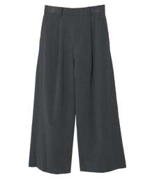 【HL】POCKET TAB WIDE PANTS(SET-UP)