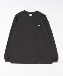 ８(eight) | ワイドシルエットロングTシャツ(Tシャツ/カットソー)