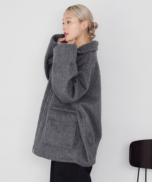 REPUBLUC グレー ジャケット　ボードウェア REPUBLUC グレー ジャケット ボードウェア 【公式通販】