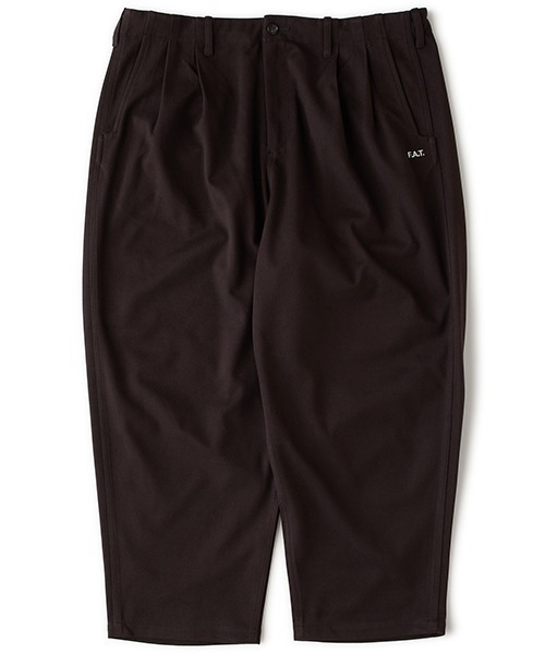 FAT(エフエイティー)の「WARMROUSER(その他パンツ・メンズ・ブラック/グリーン/ブラウン・JUMBO(XXL)/FAT(XL)/SKINNY(L)/TITCH(M))」の3枚目の写真