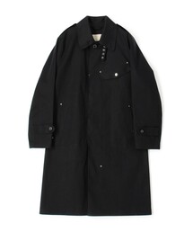 マッキントッシュ　コート　ゴム引き　ブラック　アウター 楽天市場】マッキントッシュ MACKINTOSH シングルトレンチコート
