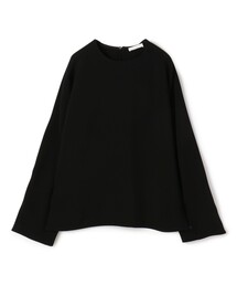 ダブルクロス ラグランスリーブブラウス