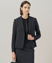 ICB（アイシービー）の「ウール2WAYストレッチ テーラードジャケット（テーラードジャケット）」