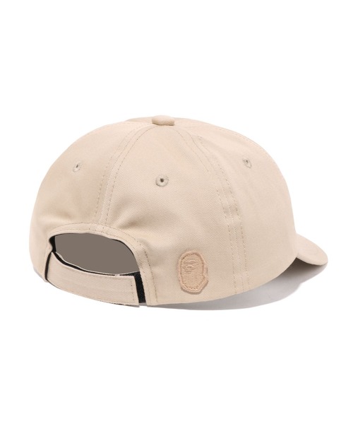 セール】LOGO CAP（キャップ）｜A BATHING APE（アベイシングエイプ