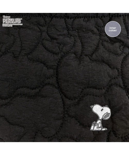 ROOTOTE（ルートート）の「ルートート / IP.デリ.キルト.ピーナッツ-0N（ショルダーバッグ・レディース・ベージュ/シルバー/ブラック系1/ブラック系3・FREE）」の11枚目の写真