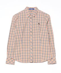 ブランド古着】BURBERRY BLUE LABEL｜バーバリーブルーレーベル