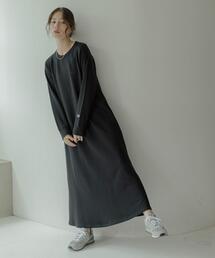 Champion | 『別注』Champion×Sonny Label　裏毛スウェットテントワンピース(ワンピース)